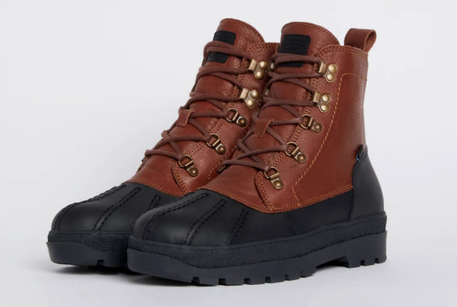 Frank & Oak Men's Nevasca Water Repellent Boot