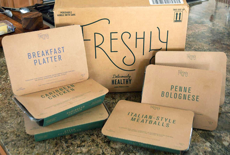 Freshly Box Review