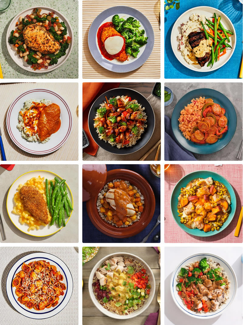 Freshly Meals