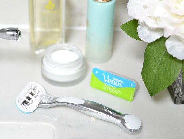 Gillette Venus Extra Smoot