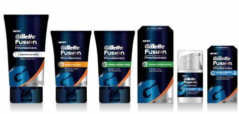 P&G bought Gillette