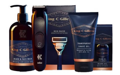 King Gillette