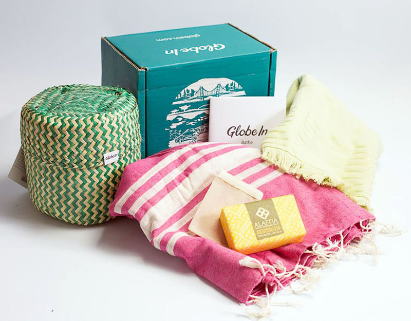 GlobeIn Box Review