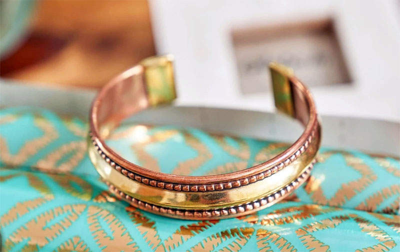 GlobeIn Saifi Cuff