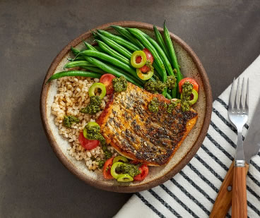 Barramundi Gobble