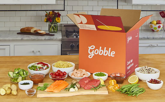 Gobble box