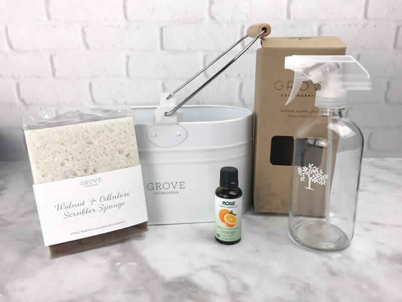 Grove Collaborative January box