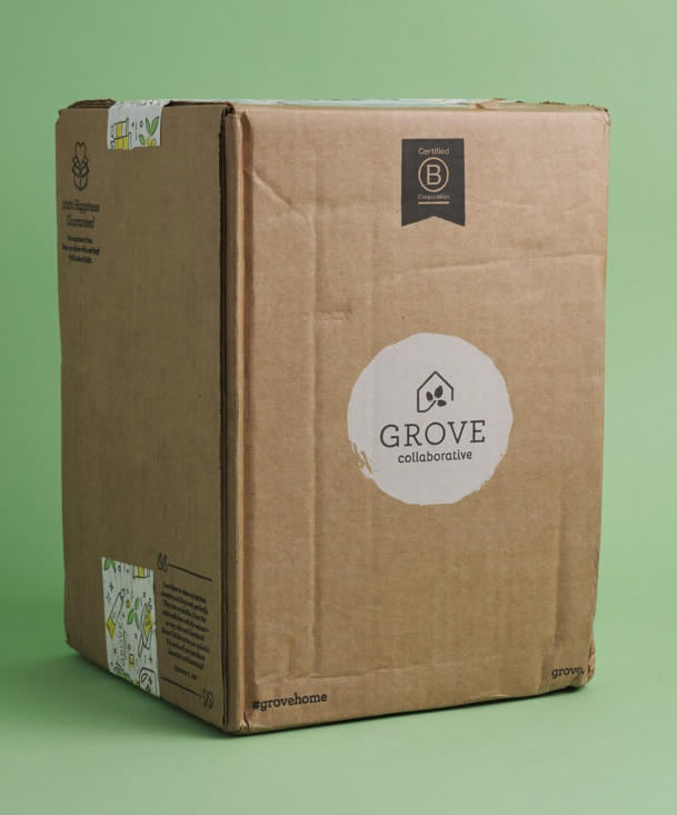 Grove Collaborative Box