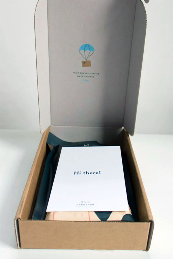 Harry's Box Review