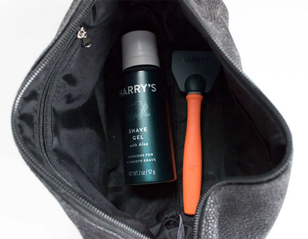 Harry's Travel Case