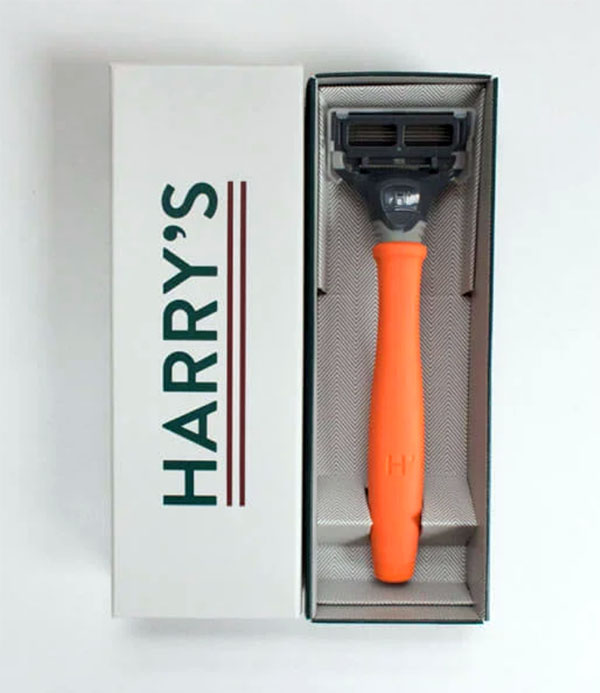 Harrys Truman Razor