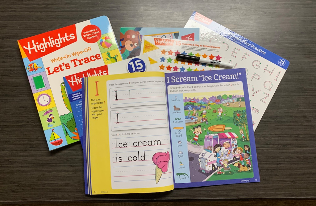 Highlights Notebooks
