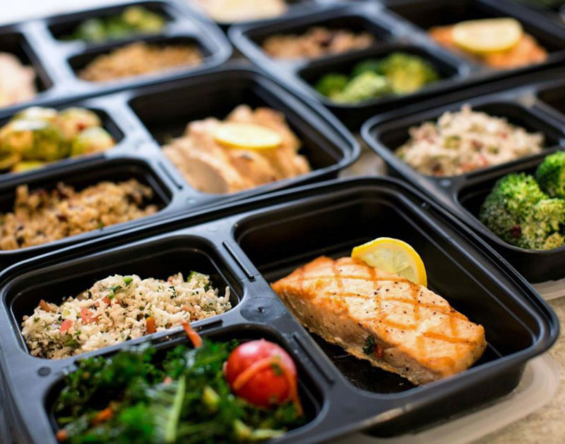 Home Bistro Food Delivery