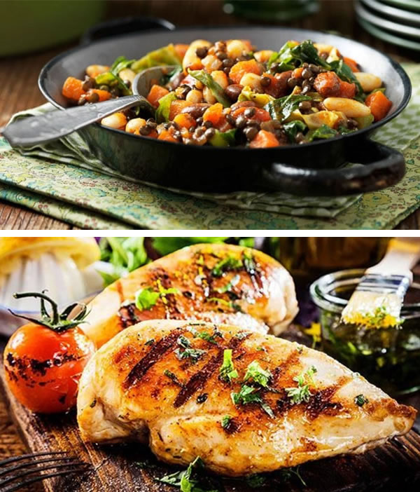 Home Bistro Individual Meals