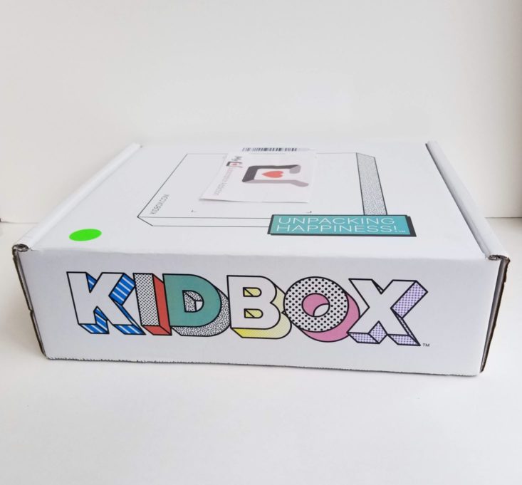 Kidbox June