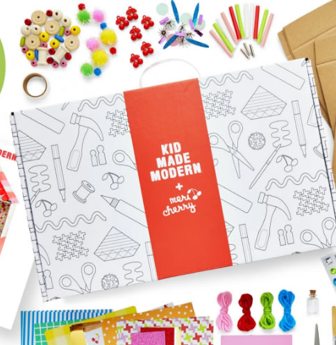 kidmademodern plus meri cherry