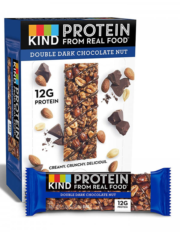 Kind Box slider real food