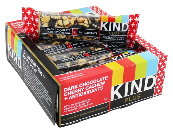kind Bars plus