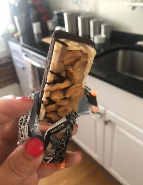 kind peanut close up super