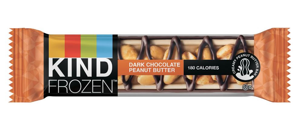 kind snacks frozen