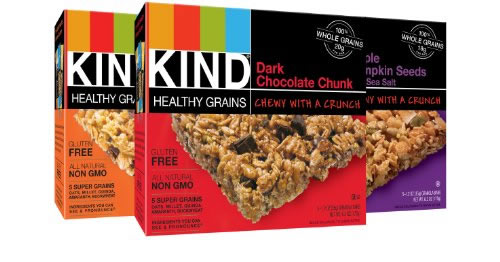 kind snacks healthy bar