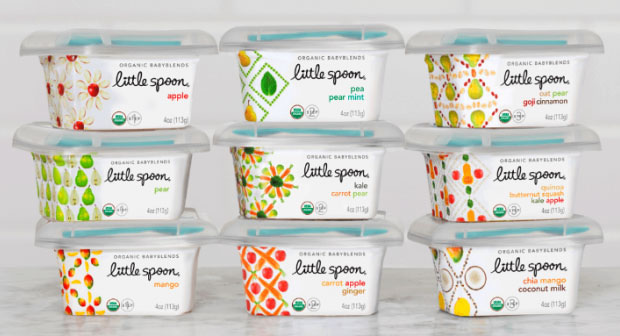 Little Spoon Fresh Blends