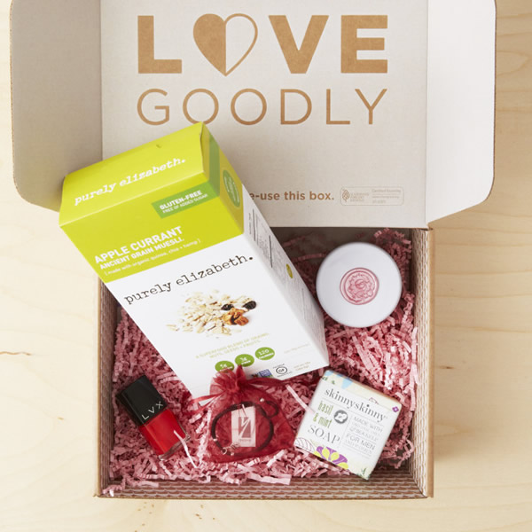 Love Goodly Beauty Box 2020