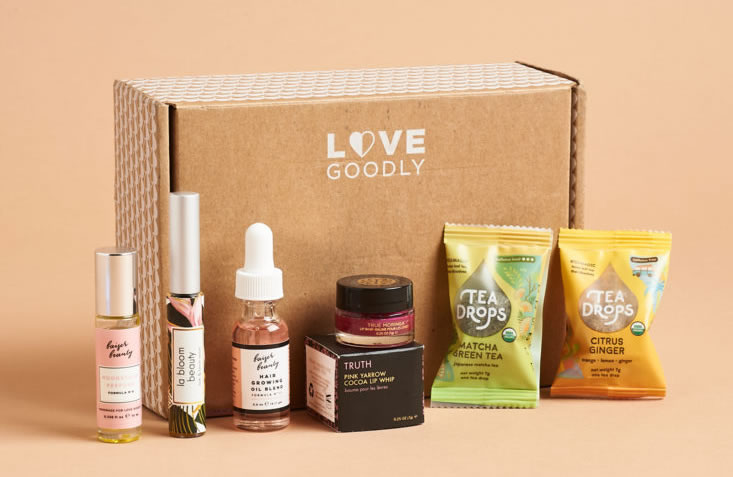 Love Goodly VIP Box