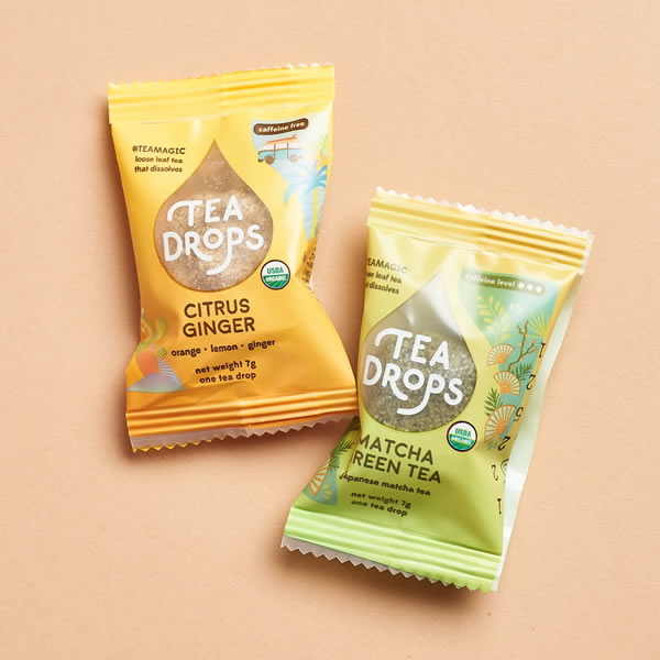 Love Goodly Tea