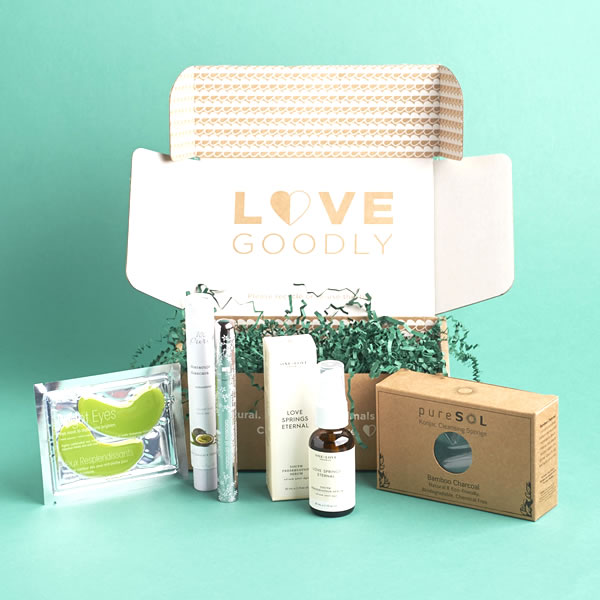 LoveGoodly box