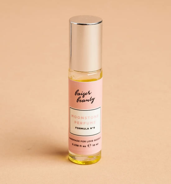Moonstone Perfume