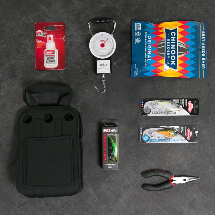 Bass Whisperer Crate