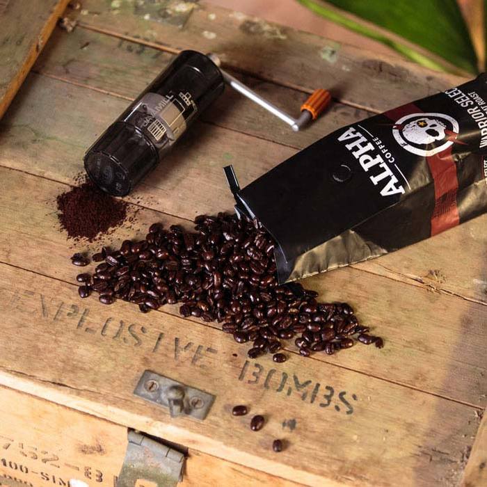 Caffeine Fiend Crate