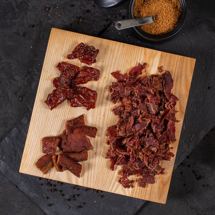 Exotic Sausage Crate