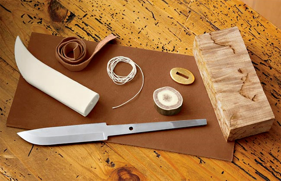 Knife Making Kit
