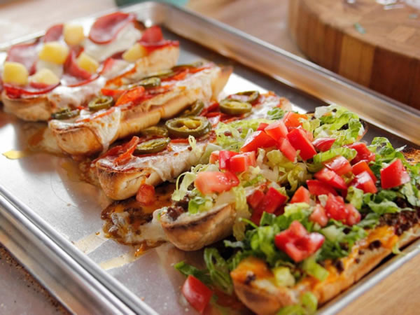 Personalized Pizza Grilling Crate