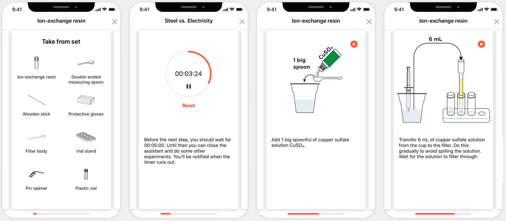 MEL Chemistry App