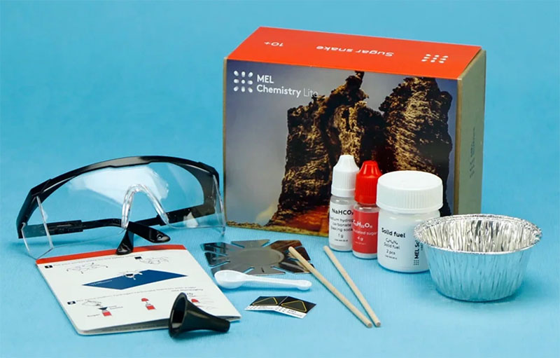 MEL Chemistry Lite Sets