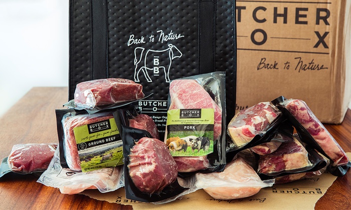 Nature Butcher Box