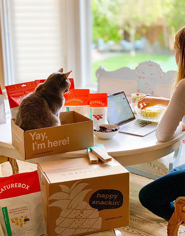 Naturebox Office Snacks Program