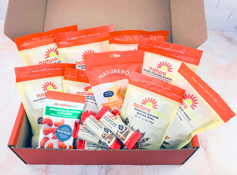 NatureBox Review
