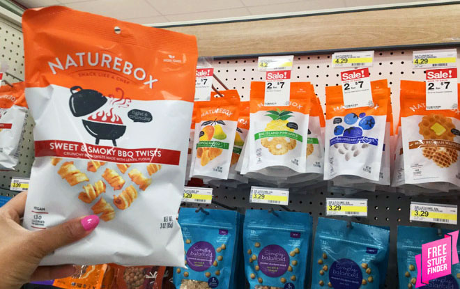 NatureBox Snacks at Target