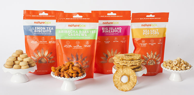 NatureBox Snacks