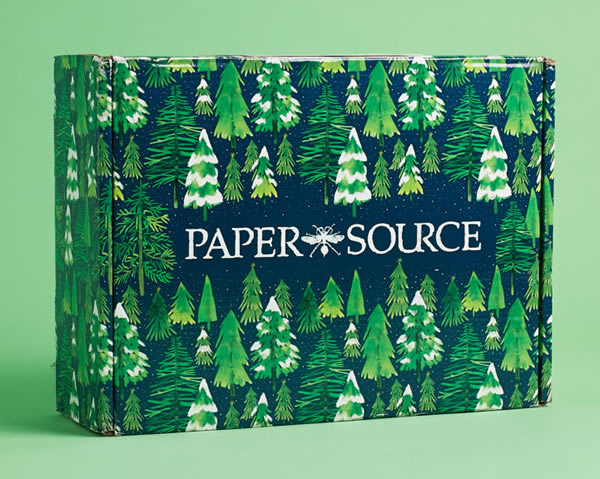 Paper Source December