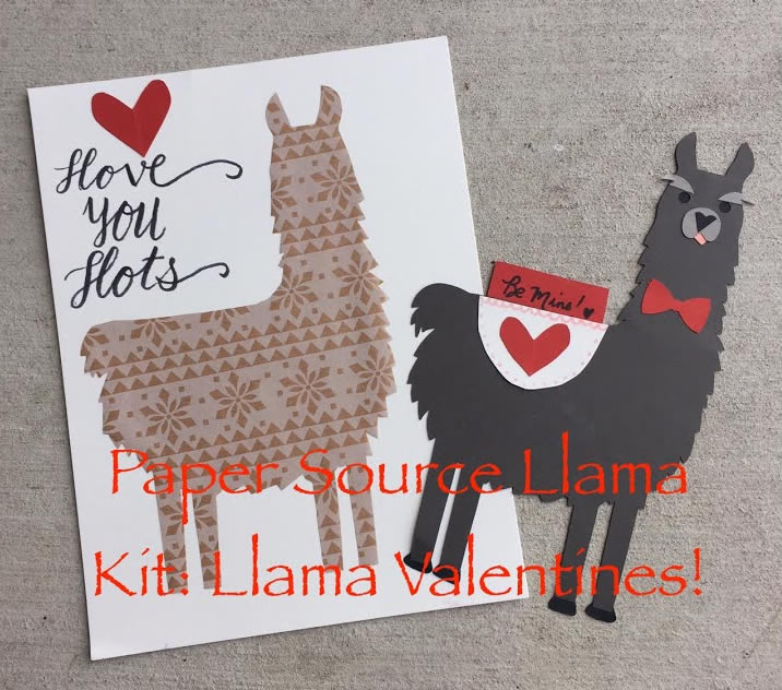 PaperSource Lama