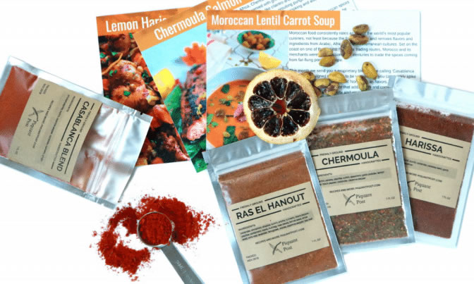 Piquant Post spice ingredient