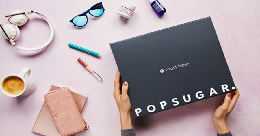 Popsugar Box