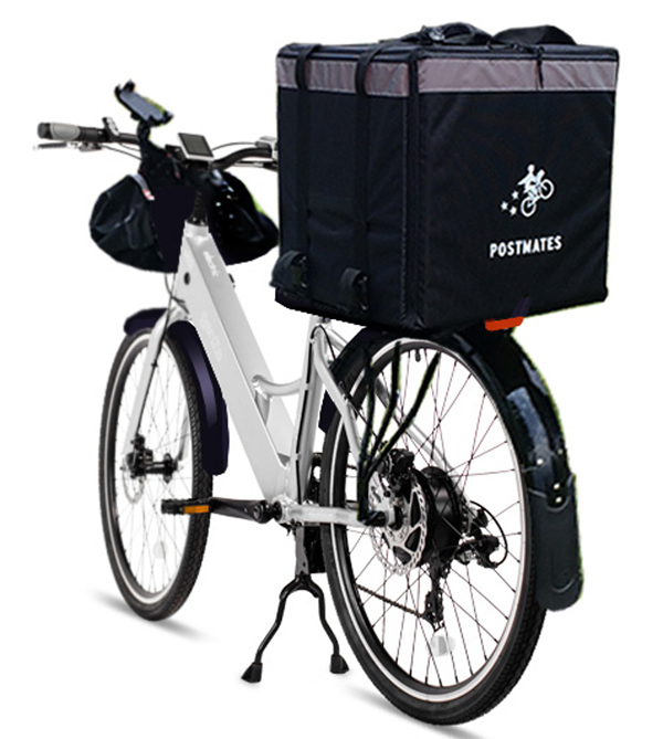 Postmates Bike