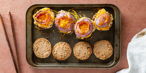 Purple Carrot Vegan White Bean Melts box