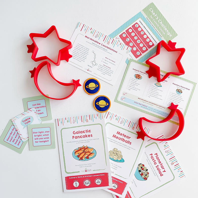Raddish Kids Kit